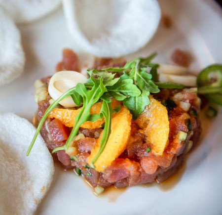 Coastal dining