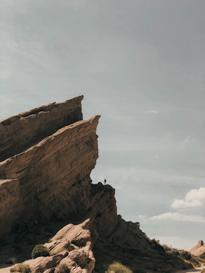 Cliffside retreats