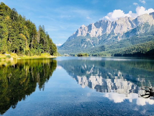 Clear waters destination